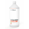 Spaľovač tukov L-Karnitín 1000 ml - GymBeam Príchuť: Pomaranč