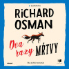 Dva razy mŕtvy - Richard Osman (mp3 audiokniha)