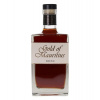 Gold of Mauritius Dark 40% 0,7 l (čistá fľaša)