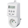 ELEKTROBOCK programovateľná zásuvka TS10 s teplotným spínačom