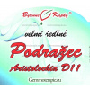 Podražec D11 (Aristolochia) - bylinné kapky (tinktura) 20 ml