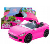 Barbie Car Pink Convertible Auto pre bábiky (Barbie Car Pink Convertible Auto pre bábiky)