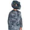 Moveo Maska VELOCIRAPTOR BLUE MOVEABLE JAW s pohyblivou čeľusťou