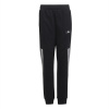 adidas Future Icons 3-Stripes Tapered-Leg Joggers Kids Black / White child_male
