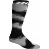 DETSKÉ ENDURO PONOŽKY THOR YOUTH MX CAMOGRAY/WHITE 32-39 (1-6)