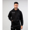FELPA CON CAPPUCCIO NEW mikina čierna 3XL