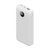 mobilNET mobilNET Powerbank 20 000 mAh PD 3.0 20W, SCP 22.5W, QC4+ 18W, biely BEX-0095-UNI-20000