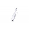 TP-LINK UE300 USB 3.0 to Gigabit Ethernet Adapter, 1 port USB 3.0 connector and 1 port Ethernet port