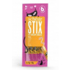 Schesir Cat pochoutka Stix Liquid Snack kuře 6 x 15 g