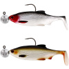 Westin Ricky the Roach 10 cm, R 'N R 10 g, Clear Water Mix 4 2 ks