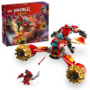 LEGO® NINJAGO® Kaiův bouřný jezdec a robot 71830