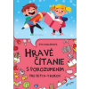 Hravé čítanie s porozumením pre deti 8-9 rokov (2.vydnie) - Eva Kollerová