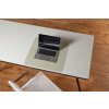Podložka na stôl, PP, 60x60 cm, RS OFFICE, Puro Sens Stijl Soft Pistacio