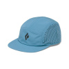 Black Diamond 5-Panel Synthetic Cap barva creek blue-black icon logo