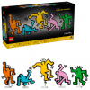 LEGO® ART 31216 Keith Haring - Tancujúce postavy