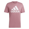Tričko adidas Essentials Single Jersey Big Logo Tee M IX0137