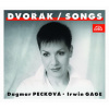 PECKOVA DAGMAR: DVORAK : PISNOVY RECITAL CD