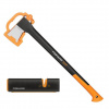 Sekera, kálačka - FISKARS SPLITTER X21 L 4GEN. + OSTRÚSKA (Sekera, kálačka - FISKARS SPLITTER X21 L 4GEN. + OSTRÚSKA)