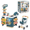 Smoby Supermarket velký s příslušenstvím