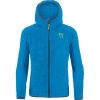 Karpos outdoorová flíska Vertice Kid Diva Blue detská modrá 6Y