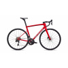 Cestný bicykel SPECIALIZED Tarmac SL8 Comp - Shimano 105 Di2 Červená Veľkosť rámu: 61cm Cestný bicykel