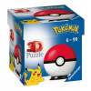 Ravensburger 3D PuzzleBall Pokémon Pokéball - 54 ks