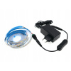 LED pásik 300 set 5m biely studený + prepínač (LED pásik 300 set 5m biely studený + prepínač)