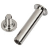 Skrutka CUBE Titanium Bolt Set for Link Shock Mount Pivot Arm
