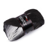 Stoklasa Pletací příze Waltz 100 g - 12 (5714) šedá černá