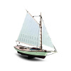 Model Shipways Muscongus Lobster Smack 1:24 kit