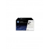 HP originál toner CE505D, black, 4600 (2x2300)str., HP 05A, HP LaserJet P2035, 2055, 2ks, O