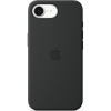iPhone 16e Silicone Case – Black MD3N4ZM/A