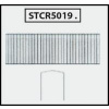 Spony STCR5019-10mm pozink pre mechanickú sponkovačku BOSTITCH