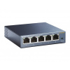 Switch TP-Link TL-SG105S 5x GLan, kov