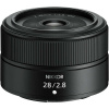 Nikon Nikkor Z 28mm f/2.8, čierny