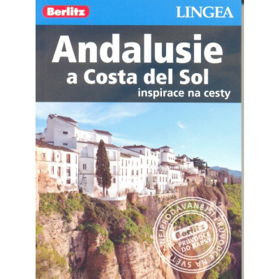 LINGEA CZ-Andalusie a Costa del Sol-inspirace na cesty