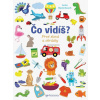 Čo vidíš? Prvé slová a obrázky