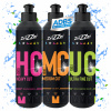 Sada 3 pást ZviZZer na leštičku Heavy CUT Medium Cut Ultra Fine CUT 250 ml