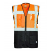 ARDON SIGNAL Reflexná vesta oranžová 2XL H5915/2XL