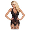 OBSESSIVE Erotický korzet Emperita corset