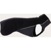 Deka pro psy Merino UHIP, jet black Velikost: 40 cm