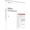 Microsoft Office 2019 Professional, CZ doživotní elektronická licence, 32/64 bit