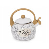 Čajník, kanvica na čaj - Plynový kotol Indukčné smalt Vintage Tea (Čajník, kanvica na čaj - Plynový kotol Indukčné smalt Vintage Tea)