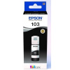 Atrament Epson 103 Black - originálny