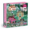 Galison Puzzle Vilová štvrť Joy Laforme 1000 dielikov