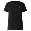 The North Face Evolution Simple Dome SLM Short Sleeve Women Čierna S
