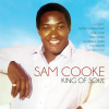 Bellevue / Marathon Entertainment Sam Cooke - King Of Soul (LP) (Referenčné LP v limitovanej edícii / 180g (LP))