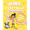 Mína vyšetřuje Případ školní jídelny - Angie Lake