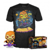 Funko POP! & Tee Box Marvel Animated Spiderman Hobgoblin