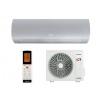 Klimatizácia Sinclair Terrel - 2,7 kW (strieborná)